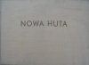 red. Tadeusz Ptaszycki • Nowa Huta [1959, album]